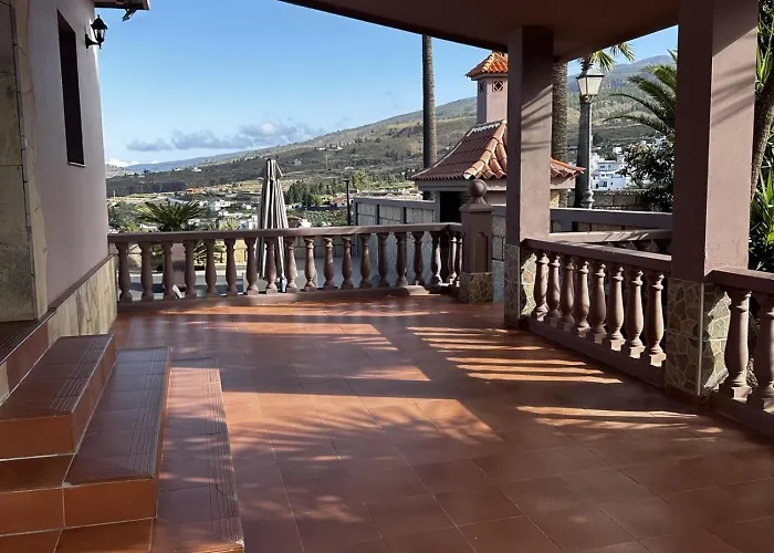 Casa La Quinta Сasa de vacaciones Costa Adeje (Tenerife)