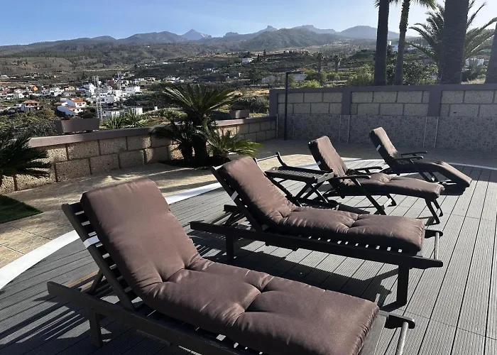 Сasa de vacaciones Casa La Quinta