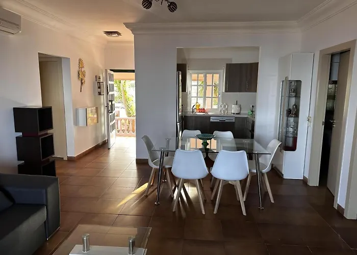 Casa La Quinta Сasa de vacaciones *