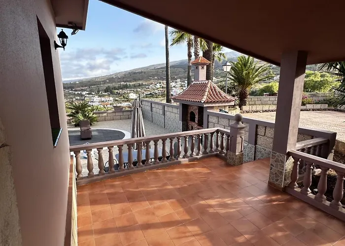Сasa de vacaciones Casa La Quinta *